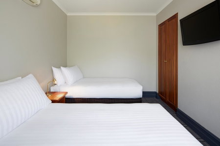 Brassey Hotel, Canberra, Australia