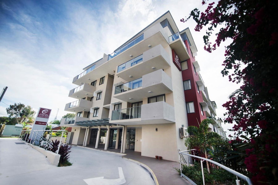 Gladstone Central Plaza Official, Gladstone, Australia