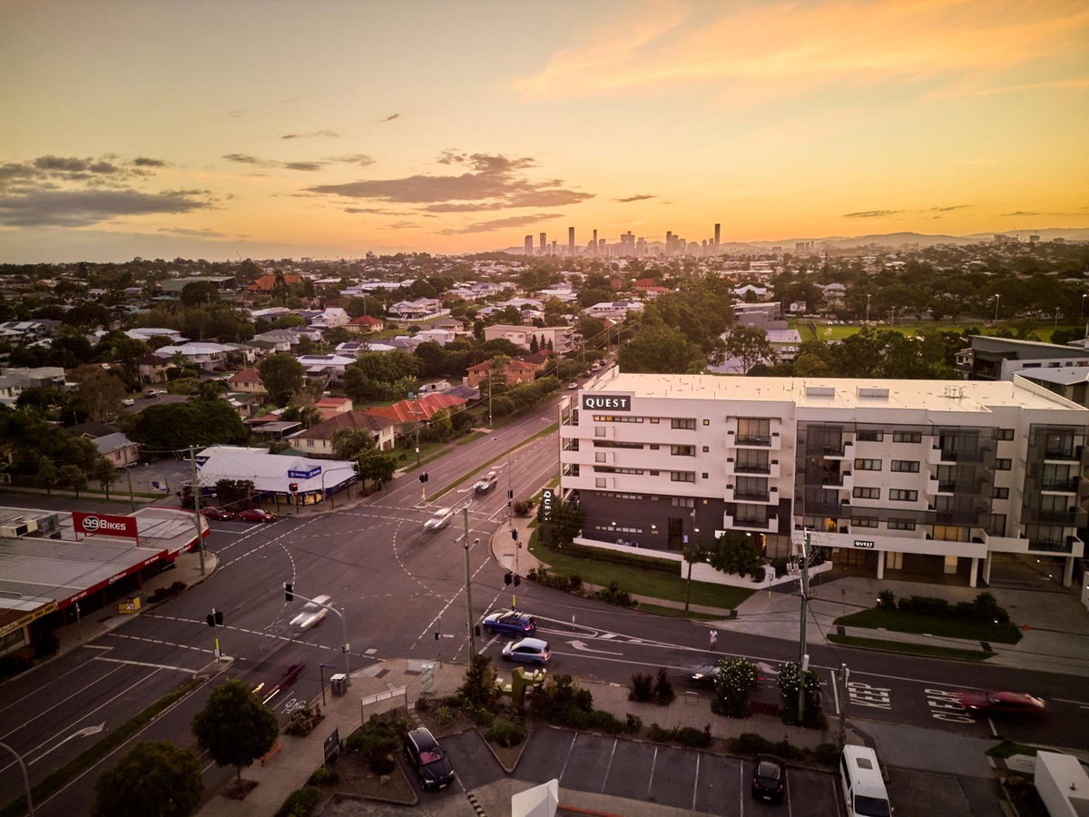 Hôtel · Quest Cannon Hill, Coorparoo