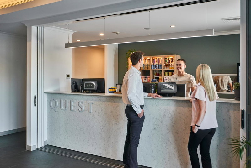 Quest Cannon Hill, Coorparoo, Australie
