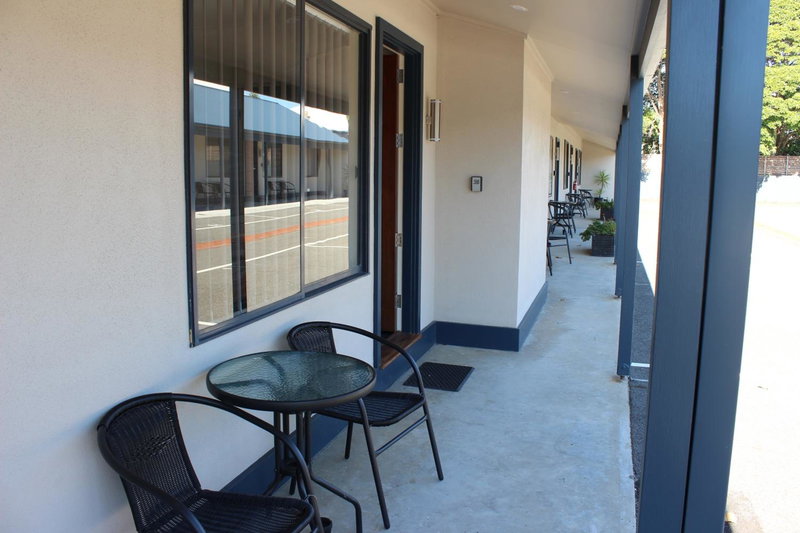 Lakeside Motel Waterfront, Lakes Entrance, Australia