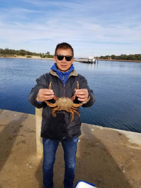 Lakeside Motel Waterfront, Lakes Entrance, Australia