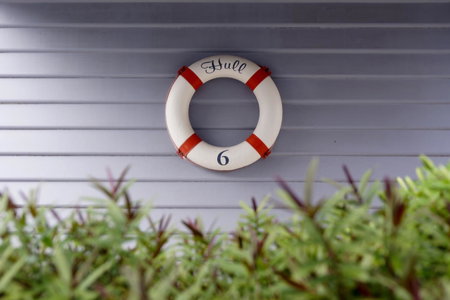 Rayville Boat Houses, Apollo Bay, Australia