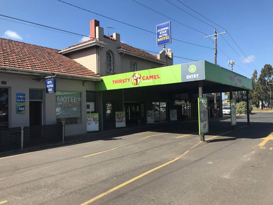 Guiding Star Motel & Hotel, Sunshine West, Australia