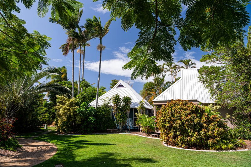 Kellys Beach Resort, Bundaberg, Australia