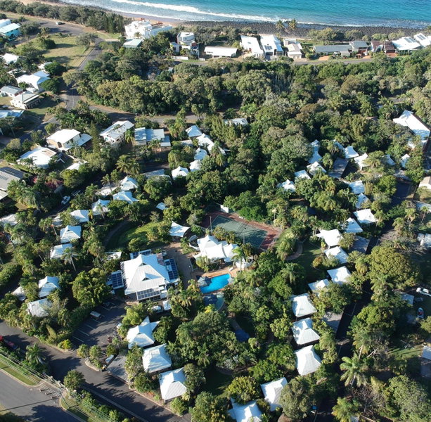Kellys Beach Resort, Bundaberg, Australia