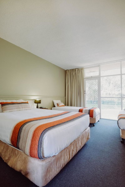 Artesian Spa Motel, Moree, Australia