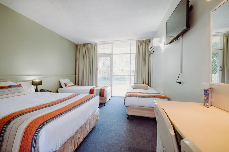 Artesian Spa Motel, Moree, Australia