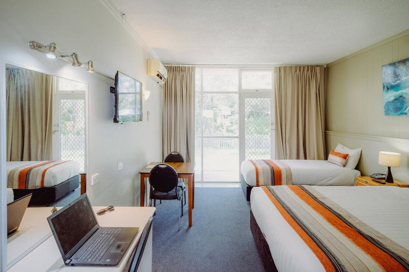 Artesian Spa Motel, Moree, Australia