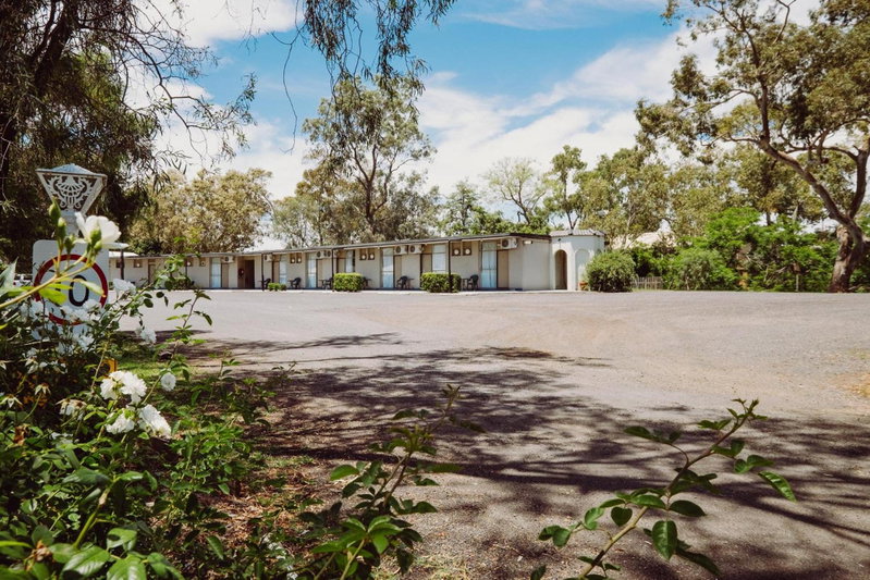 Artesian Spa Motel, Moree, Australia