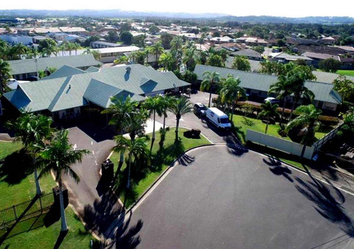 Ballina Byron Islander Resort and Conference Centre, Australie