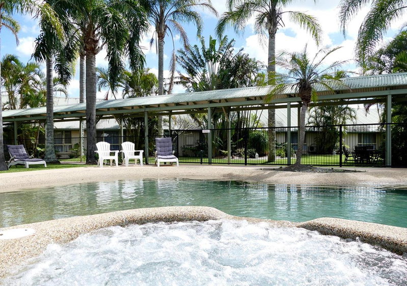 Ballina Byron Islander Resort and Conference Centre, Ballina, Australie