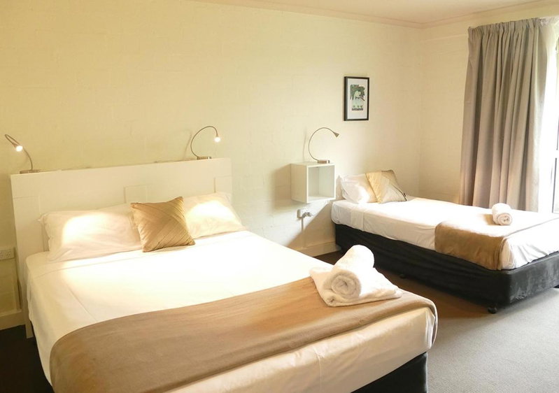 Ballina Byron Islander Resort and Conference Centre, Ballina, Australie
