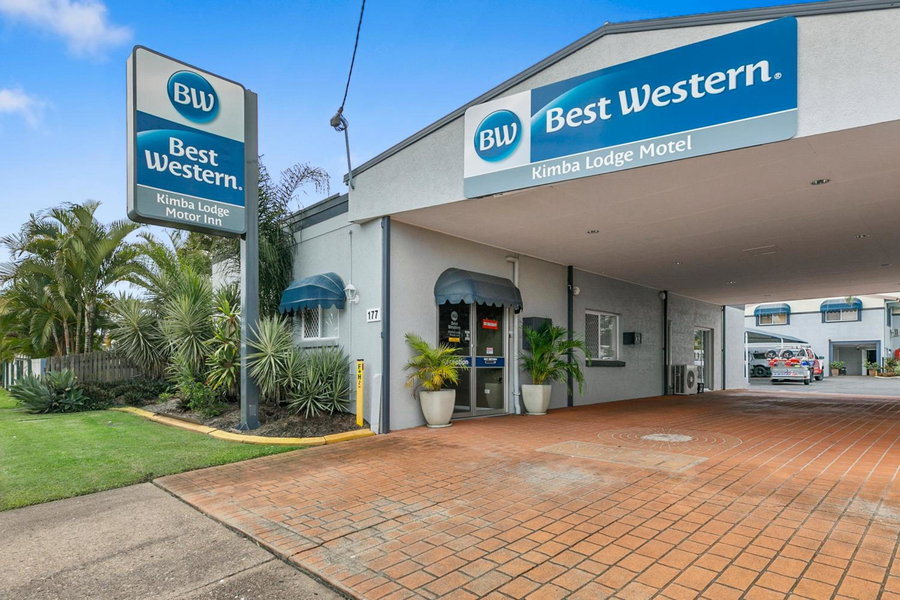 Best Western Kimba Lodge, Maryborough, Australia
