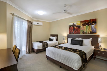 Best Western Kimba Lodge, Maryborough, Australia