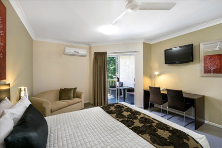 Best Western Kimba Lodge, Maryborough, Australia