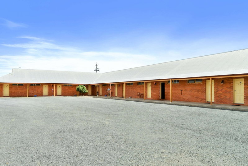 Comfort Inn Bishops Lodge, Hay South, Australia