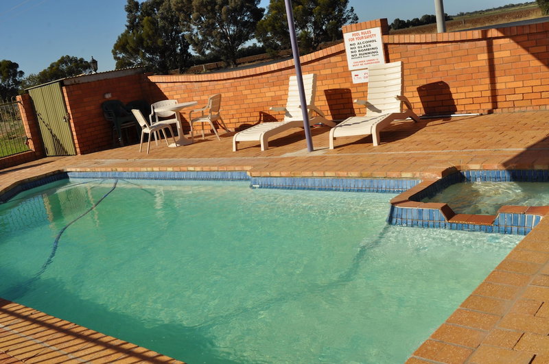 Comfort Inn Bishops Lodge, Hay South, Australia