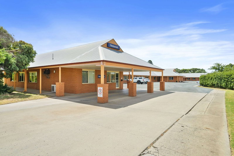 Comfort Inn Bishops Lodge, Hay South, Australia