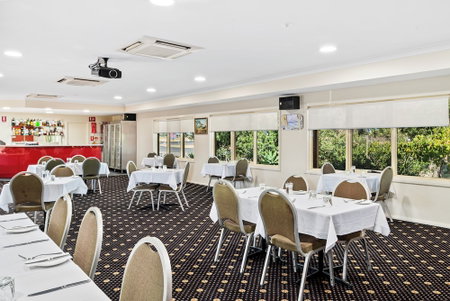 Comfort Inn Bishops Lodge, Hay South, Australia