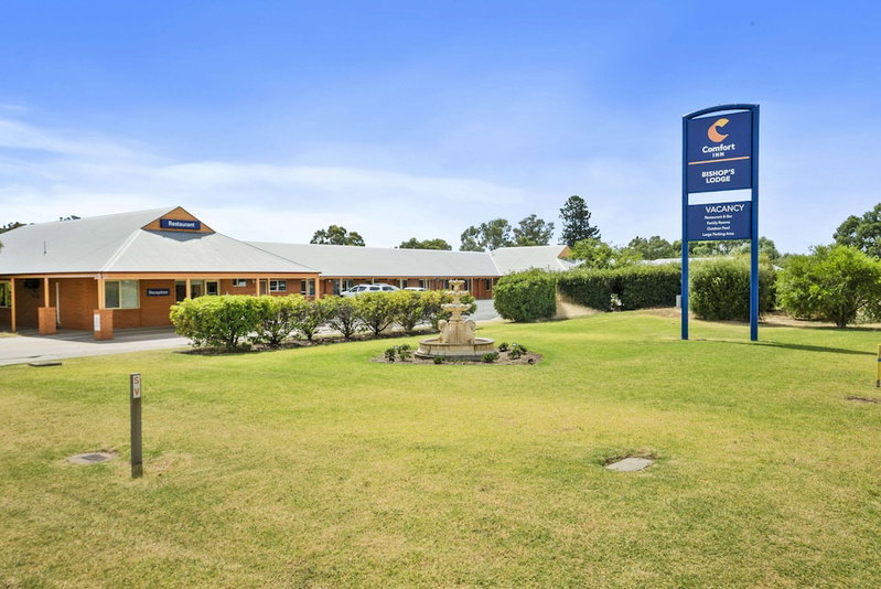 Comfort Inn Bishops Lodge, Hay South, Australia