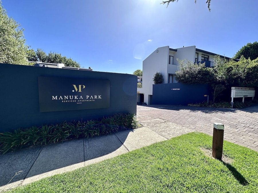 Manuka Park Apartments, Canberra, Australia