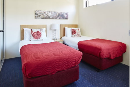 Manuka Park Apartments, Canberra, Australia