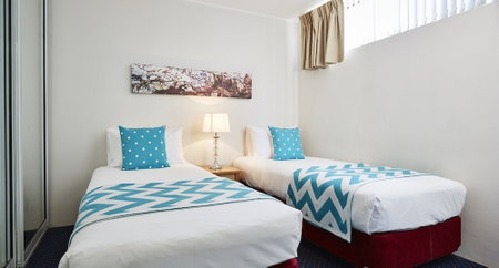 Manuka Park Apartments, Canberra, Australia