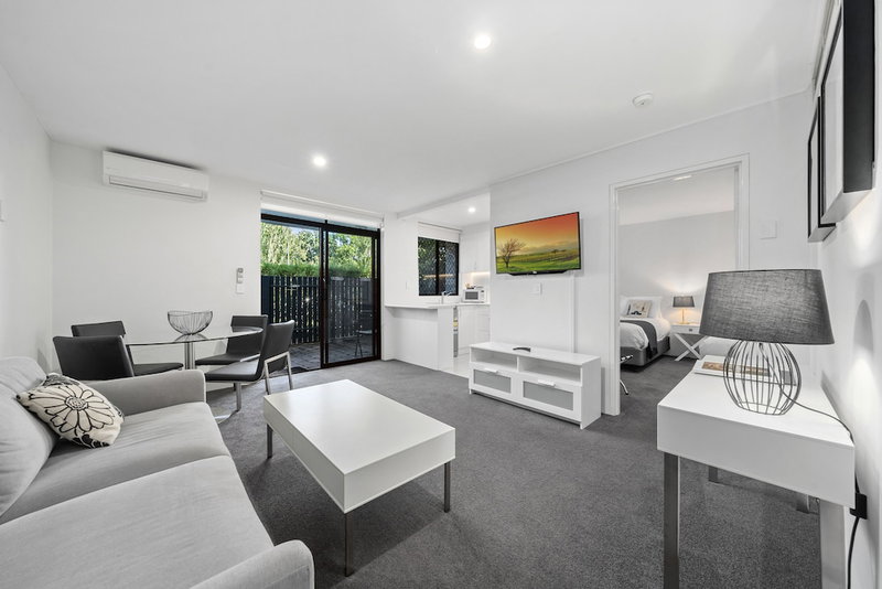 Manuka Park Apartments, Canberra, Australia
