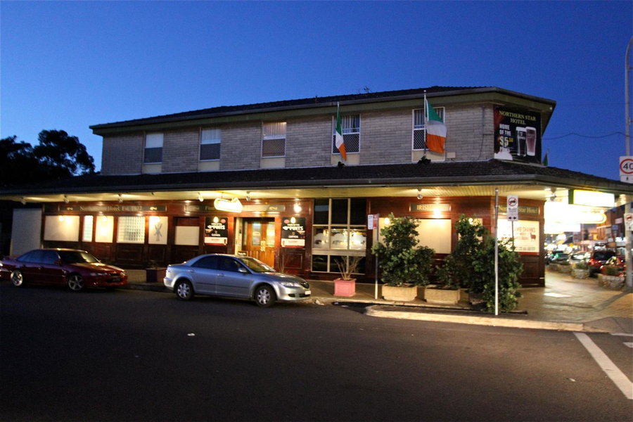 Northern Star Hotel, Newcastle, Australia