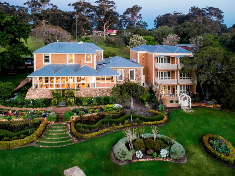Grand Mercure Basildene Manor, Margaret River Town, Australia