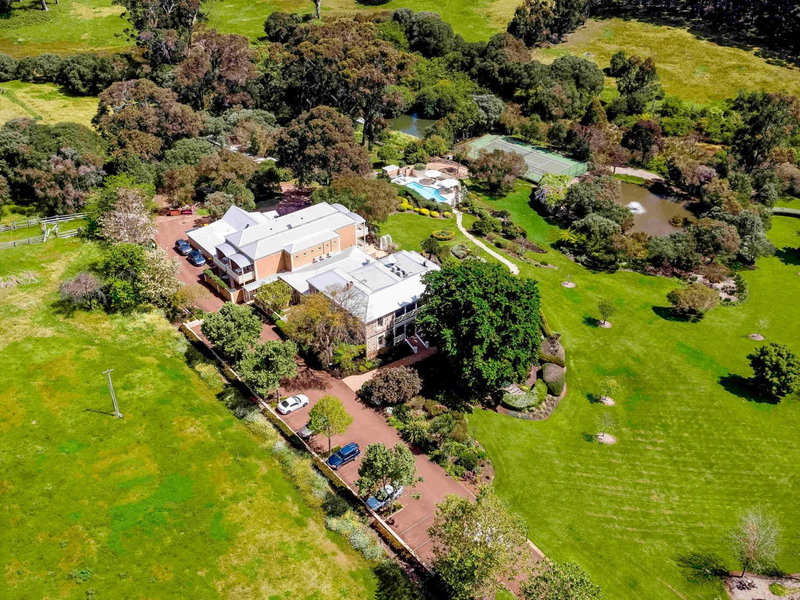 Grand Mercure Basildene Manor, Margaret River Town, Australia