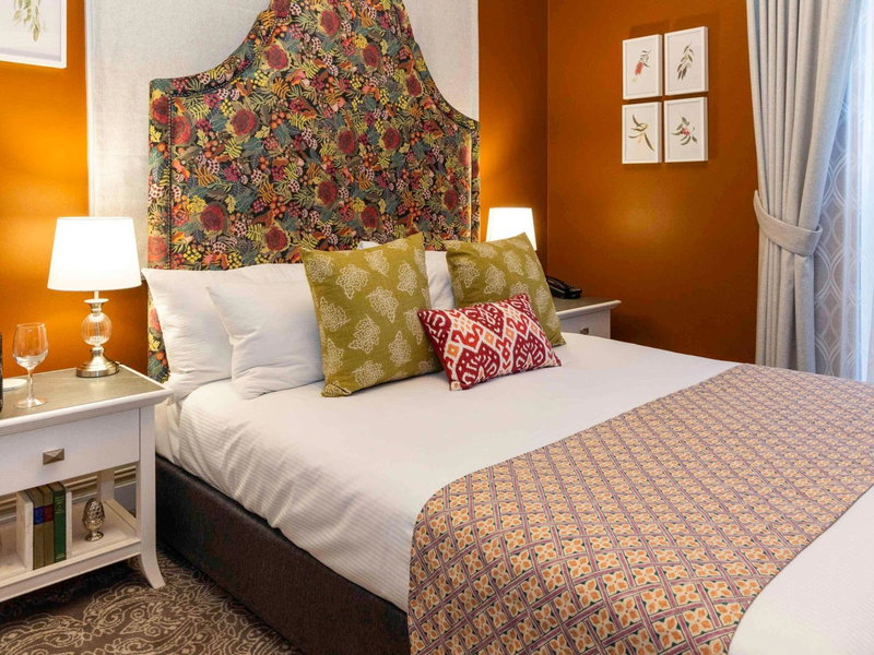 Grand Mercure Basildene Manor, Margaret River Town, Australia
