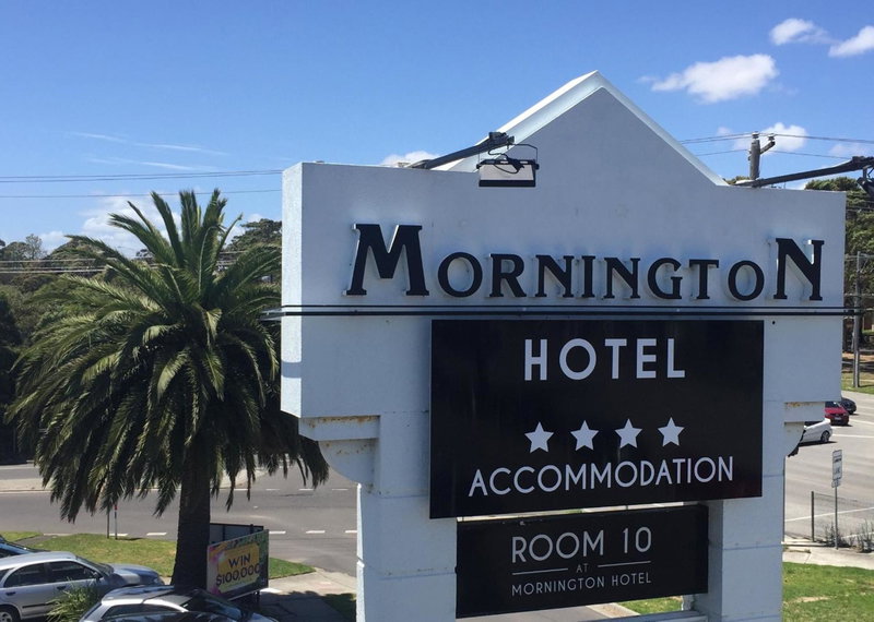 Mornington Hotel, Mornington, Australia