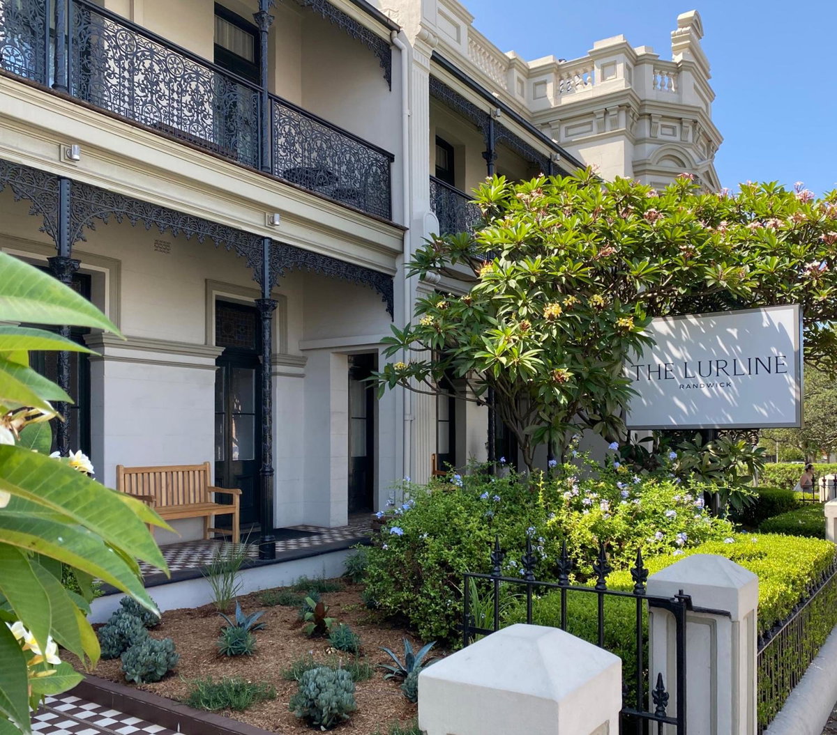 The Lurline Randwick, Australia
