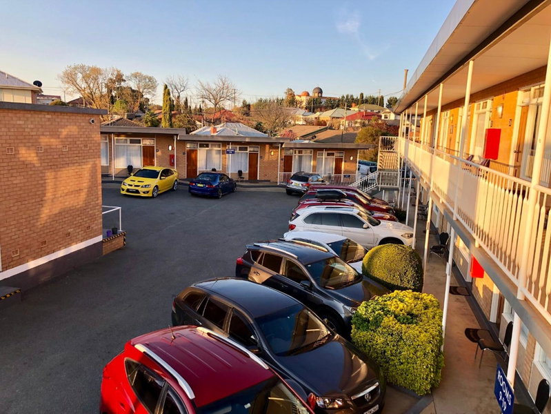 Queanbeyan Motel, Canberra, Australia