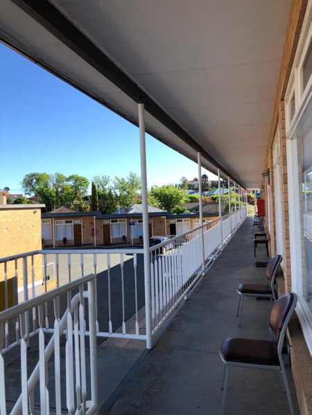Queanbeyan Motel, Canberra, Australia