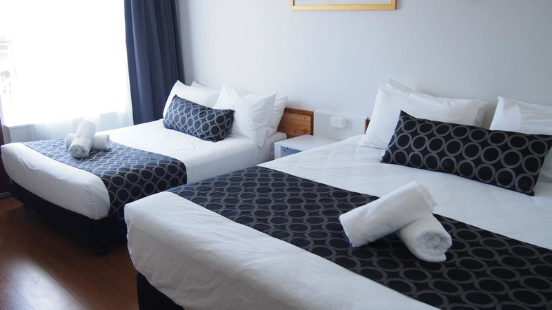 Queanbeyan Motel, Canberra, Australia