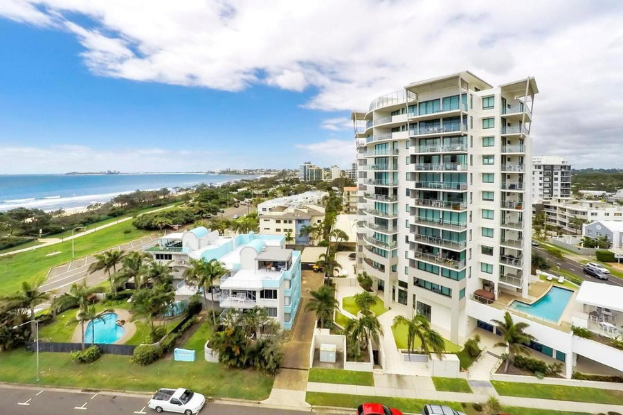 Beach on Sixth, Maroochydore, Australia
