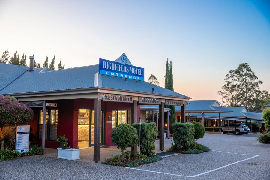 Highfields Motel Toowoomba, Toowoomba, Australia