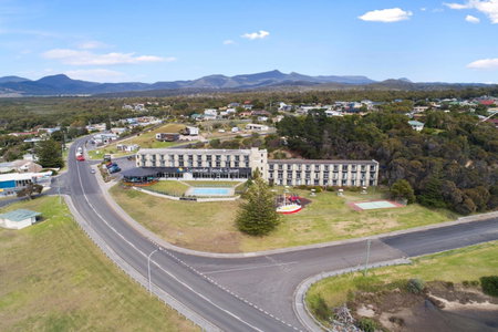 Scamander Beach Resort, Scamander, Australia