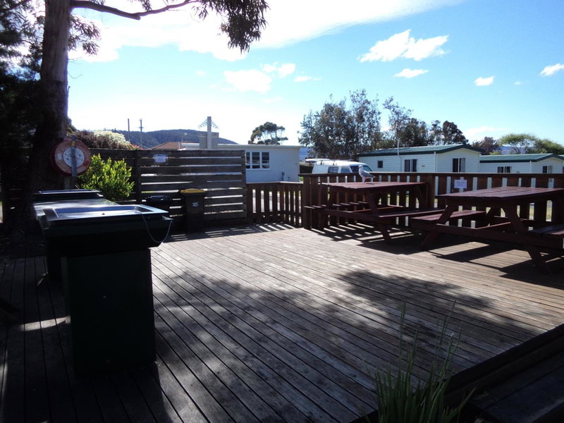 Bicheno East Coast Holiday Park, Bicheno, Australia