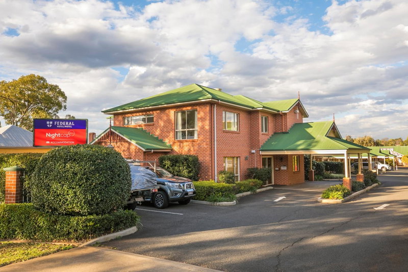 Nightcap at Federal Hotel Toowoomba, Toowoomba, Australia