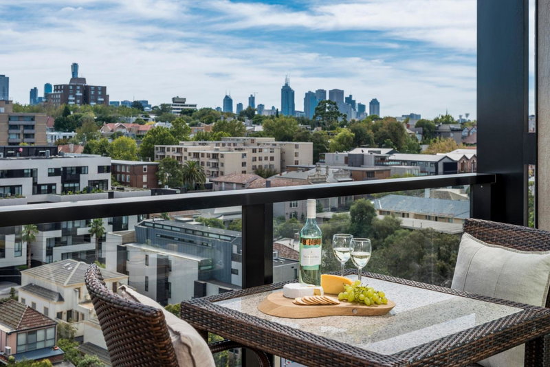 Oaks Melbourne South Yarra Suites, South Yarra, Australia