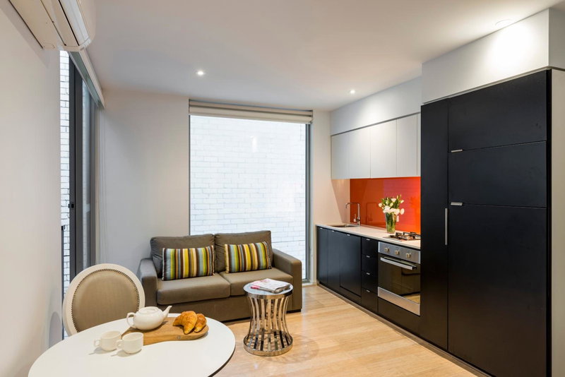 Oaks Melbourne South Yarra Suites, South Yarra, Australia