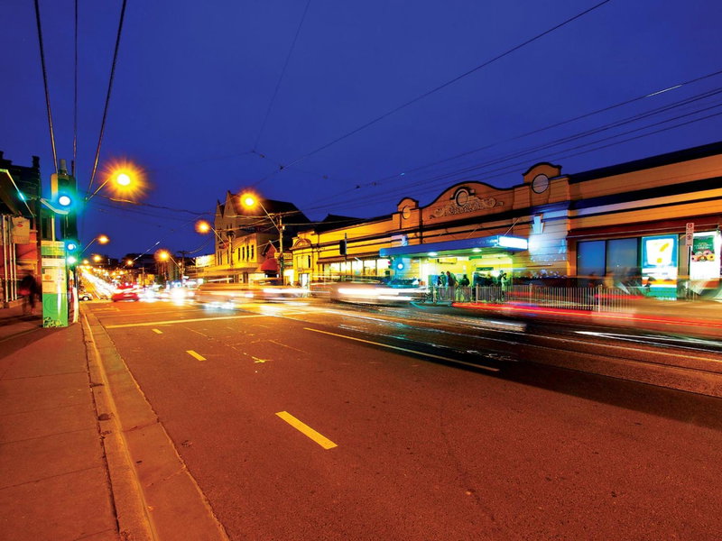 Oaks Melbourne South Yarra Suites, South Yarra, Australia