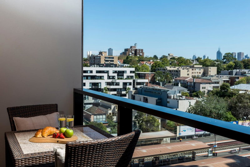 Oaks Melbourne South Yarra Suites, South Yarra, Australia