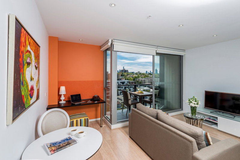 Oaks Melbourne South Yarra Suites, South Yarra, Australia
