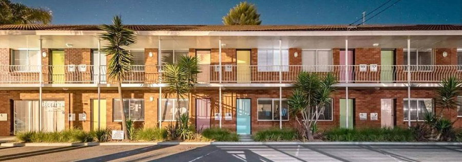 Thirroul Beach Motel, Wollongong, Australia