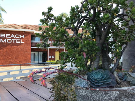 Thirroul Beach Motel, Wollongong, Australia